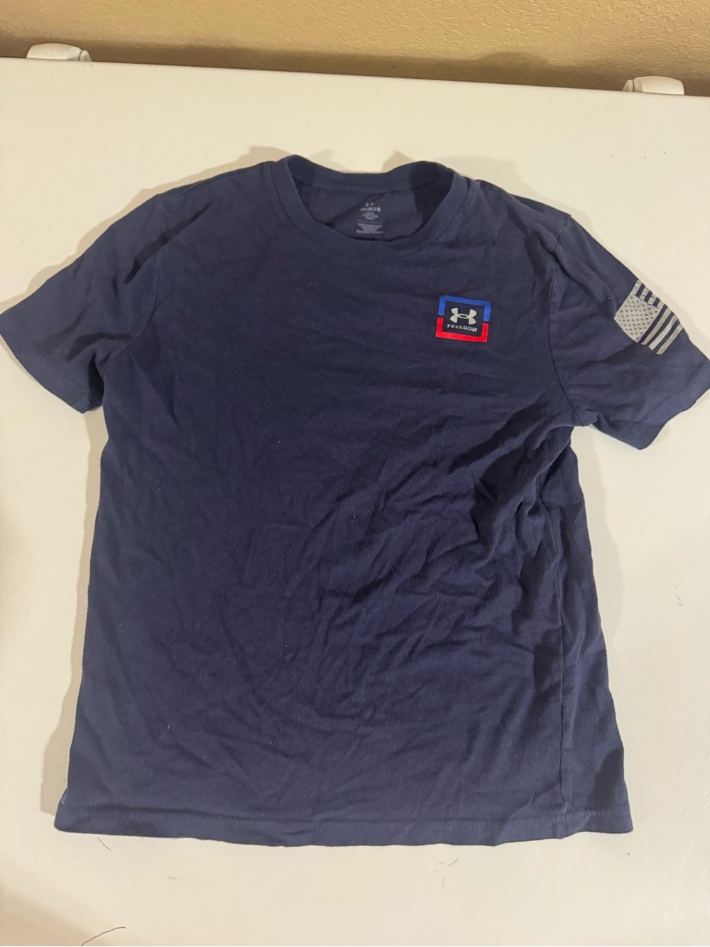 Under Armour Freedom T Shirt